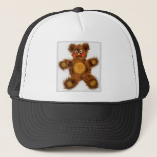 Knuffel Beer Speelgoed Kinderen Baby Shower Trucker Pet