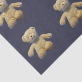 Knuffel Beren Tissuepapier (Detail)