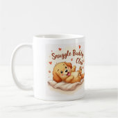 Knuffel Buddy Club Koffiemok (Links)