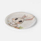 Knuffel Bunny Delight Paper Bord (Gekanteld)