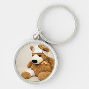 knuffel dier maatwerk personaliseren sleutelhanger