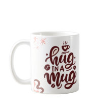 knuffel in een Mok Schattige paar Valentijnsdag