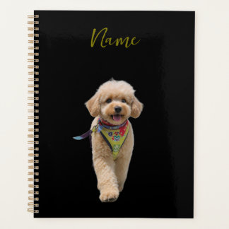 Knuffel Ivoorkleurige Puppy Planner