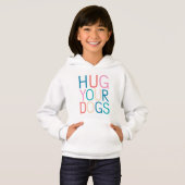 Knuffel je honden (Voorkant volledig)