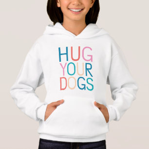 Knuffel je honden