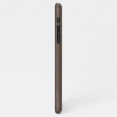 Knuffel je honden iPhone hoesje (Linkerkant)