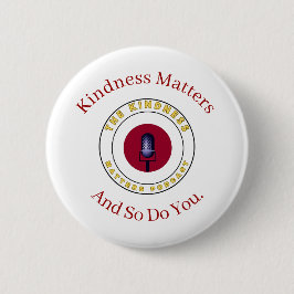 Knuffel Knop – Draagbare Herinnering Ronde Button 5,7 Cm