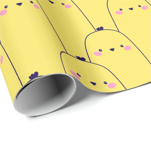 Knuffel Konijn Breipatroon Kado Mooie Pasen Cadeaupapier (Rol Hoek)