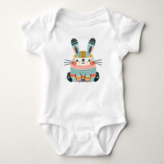 Knuffel Konijn Romper