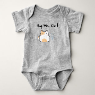 Knuffel Me… Au ! Romper