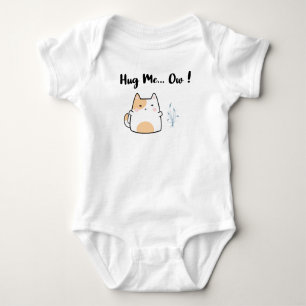Knuffel me... Au! Romper