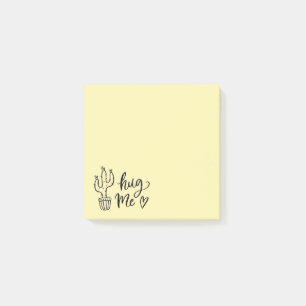 Knuffel Me Cactus Post-It Notities Post-it® Notes