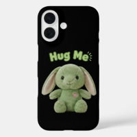 Knuffel Me Konijn iPhone 16 Hoesje