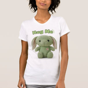 Knuffel Me Konijn Slim Fit T-shirt