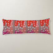 knuffel me! leuk, slim betonnen lichaamskussen (Achterkant)