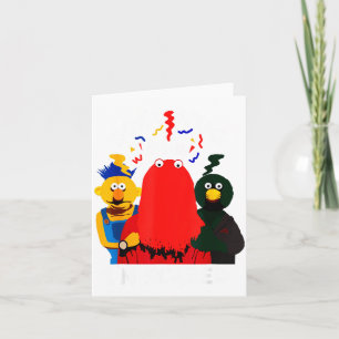 Knuffel me niet, ik ben Eds Grappige Uitspraak Sar Kaart