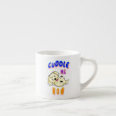 Knuffel me nu espresso kop (Rechts)