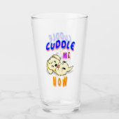 Knuffel me nu glas (Voorkant)