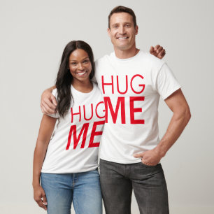 Knuffel me t-shirt