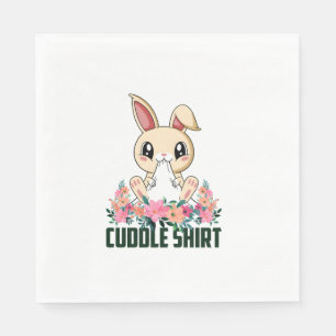 Knuffel Shirt Bunny Pyjamas Pyjamas Nachtshirt Rab Servet