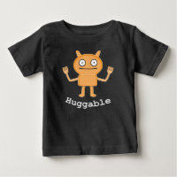 Knuffelbaar - Baby Fijne Jersey T-Shirt
