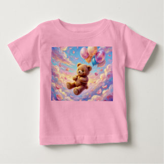 KNUFFELBEER ~ Drijvende lucht wolken ballonnen ~