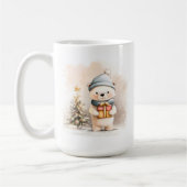 Knuffelbeer Kerst Mok Wrap (Links)
