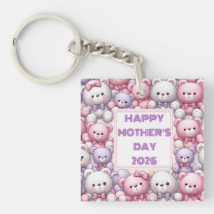 KNUFFELBEER KNUFFELS SLEUTELHANGER