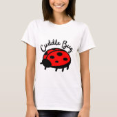 knuffelbeestje | Schattige & Gezellig Design T-shi T-shirt (Voorkant)