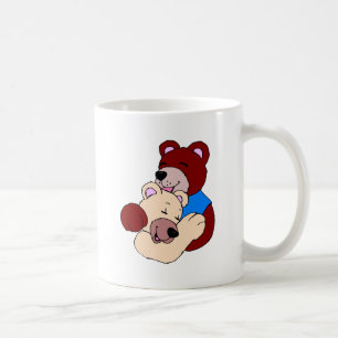 Knuffelberen Koffiemok