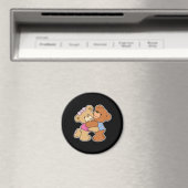Knuffelberen Magneet (Insitu (Vaatwasser))