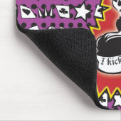 knuffelbomen (muismatje) muismat (Hoek)