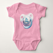 Knuffelcomfort  romper (Voorkant)