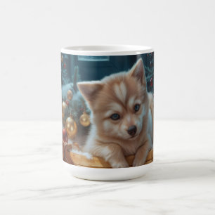 knuffelen koffiemok