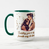 Knuffelen Mok (Links)