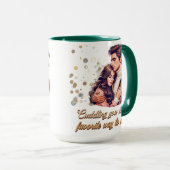 Knuffelen Mok (Voorkant rechts)