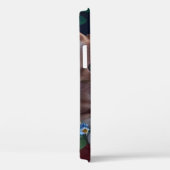 Knuffelige Schattigee Kittens in een bloemmand Case-Mate iPhone Case (Achterkant / Rechts)