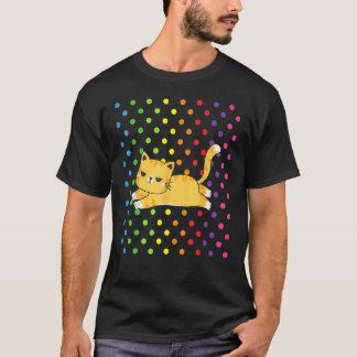 Knuffelkat Lounge T-shirt