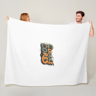 Knuffelkernen Fleece Deken
