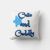 Knuffelkussen met een grappig ontwerp kussen (Voorkant)