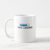 knuffellading koffiemok (Links)