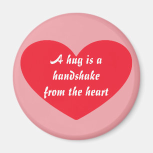 Knuffelmagneet Magneet