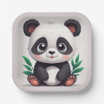 Knuffelpanda