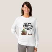 knuffelploeg t-shirt (Voorkant volledig)