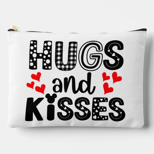 Knuffels en Kusjes Etui (Voorkant)