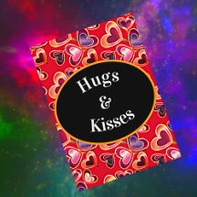 Knuffels en Kusjes Mooie Dubbele Hart Lolly's