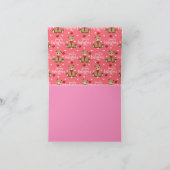 Knuffels En Kussen Kabouter Feestdagen Kaart (Binnen)