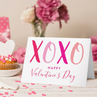 Knuffels & Kisses (XOXO) Moderne Valentijnsdag
