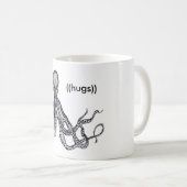 ((knuffels) mok koffie (Voorkant rechts)