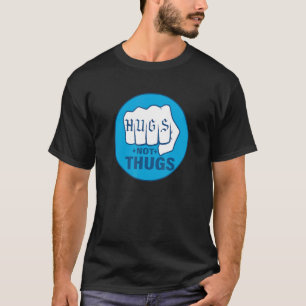 Knuffels Niet Thugs Mannen Vrouwen T-shirt